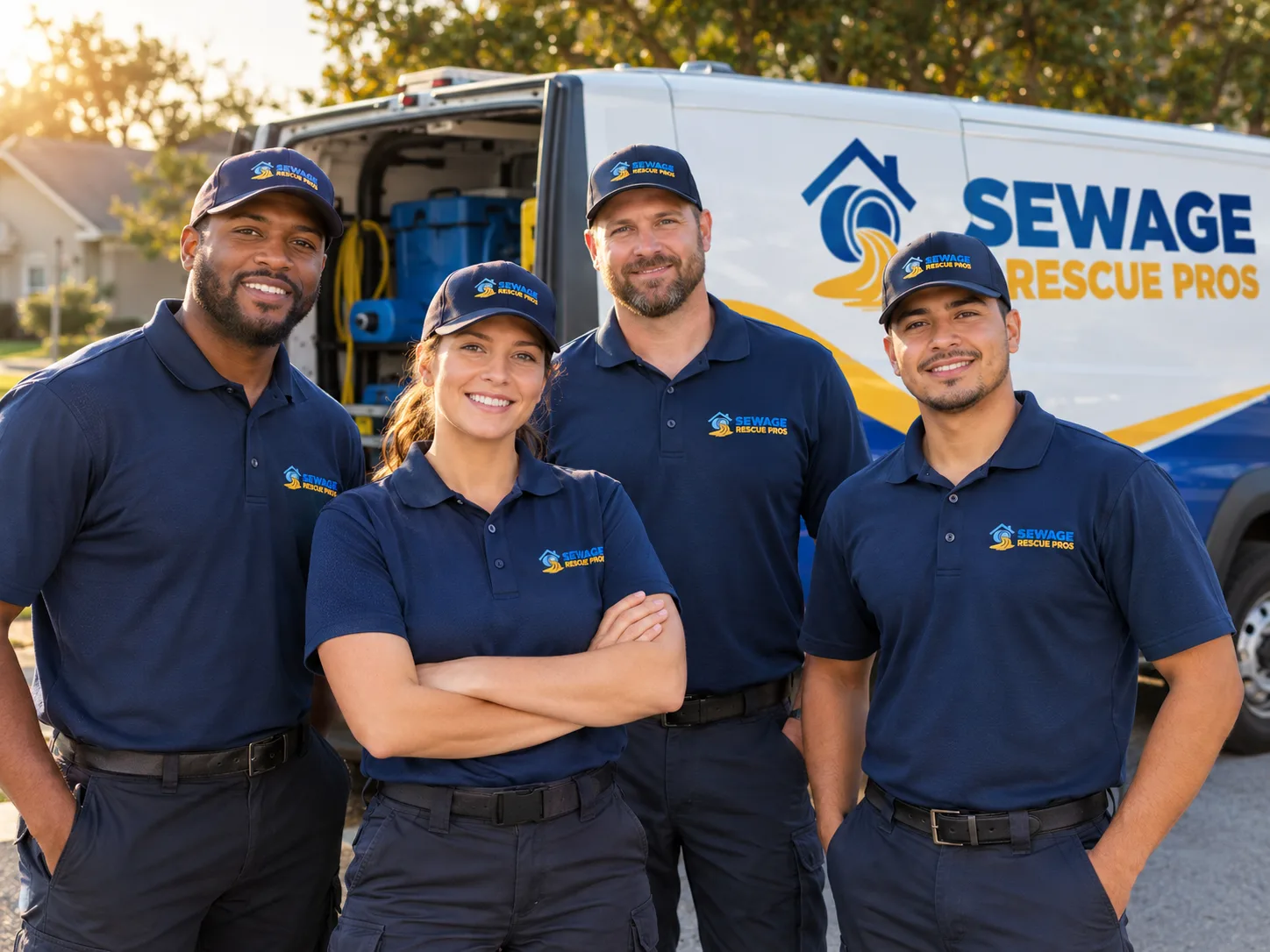 Sewage Backup Cleanup company in Felton, DE